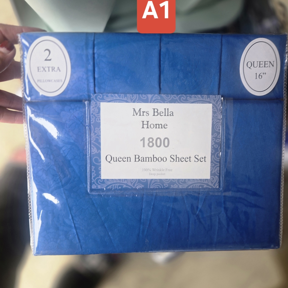 16 Queen Sheet Sets